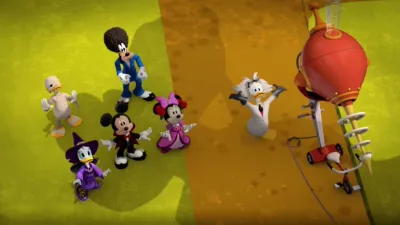 thumbnail - Mickey Mouse Funhouse