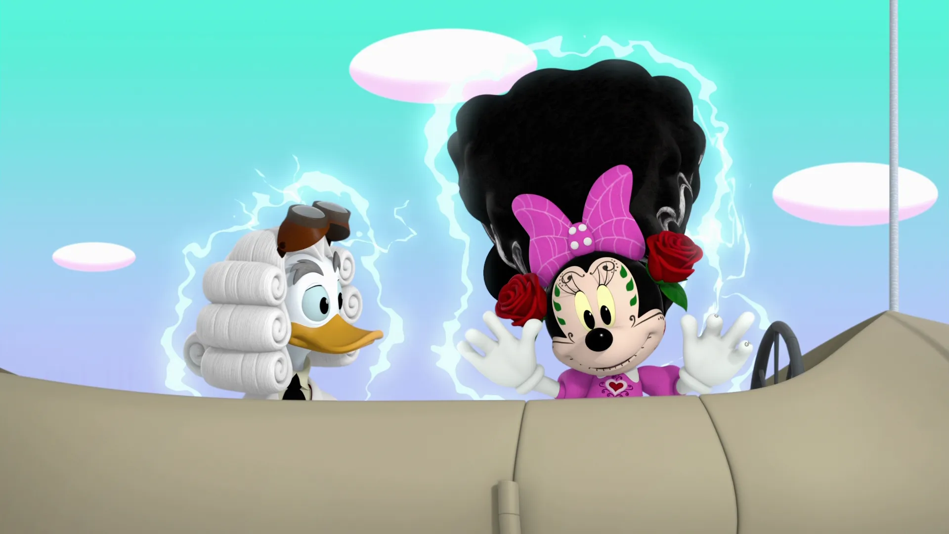 thumbnail - S1:E19 Batteries Included / Mickey and Minnie: On Ice!