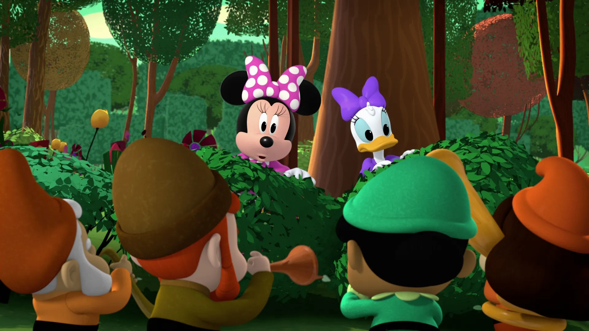 thumbnail - S1:E16 The Music of the Seasons / Mermaids to the Rescue
