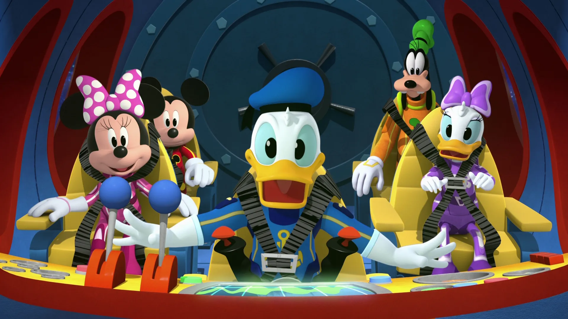 thumbnail - S1:E3 Spaced Out! / Treasure, Ahoy!