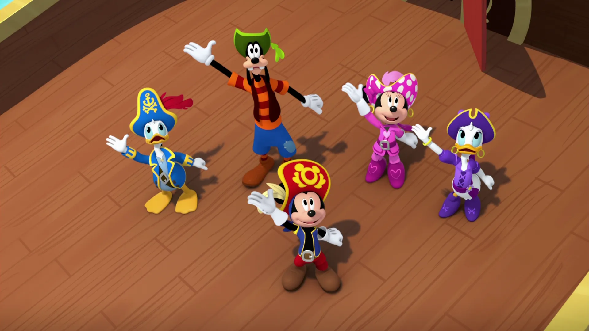 thumbnail - S1:E21 Pirate Adventure