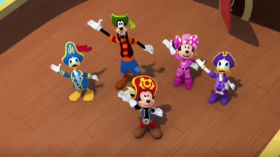 thumbnail - S1:E21 Pirate Adventure