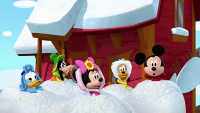 thumbnail - S1:E2 Homesick/ Goldfish Goofy!