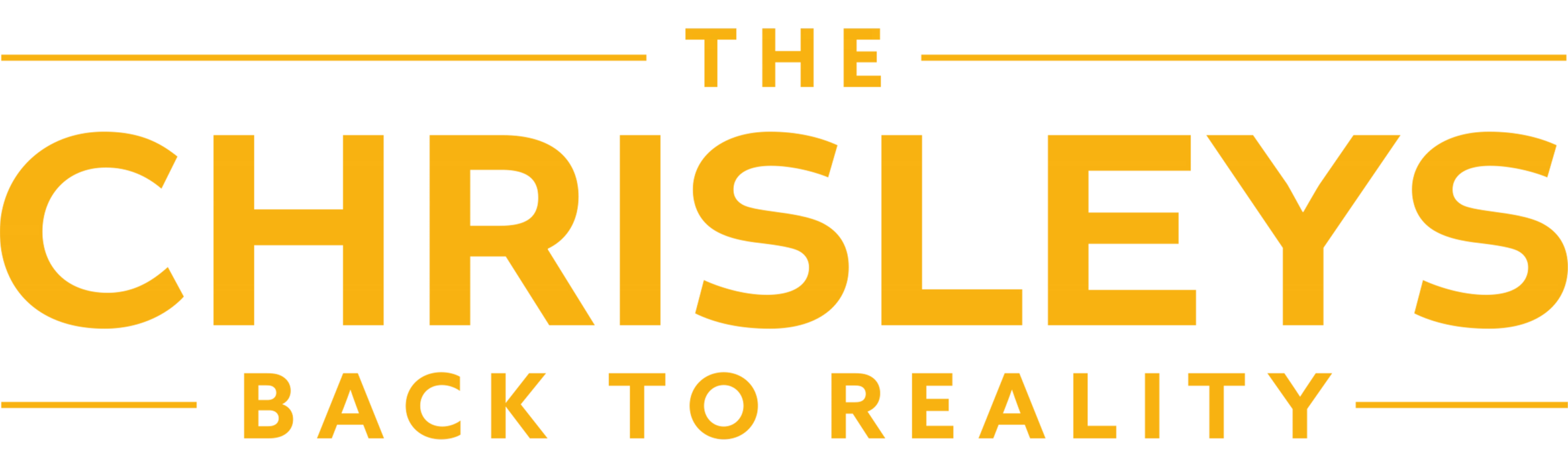 The Chrisleys: Back to Reality