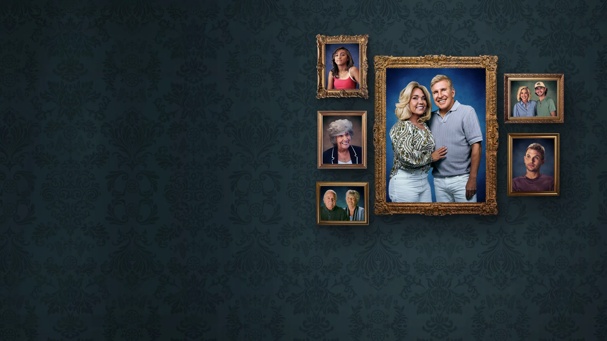 The Chrisleys: Back to Reality