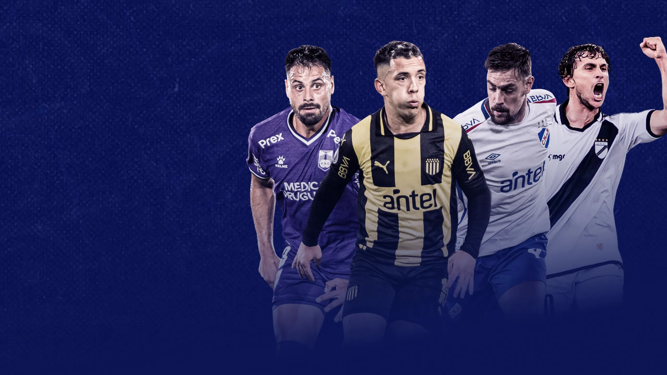 Peñarol vs. Boston River