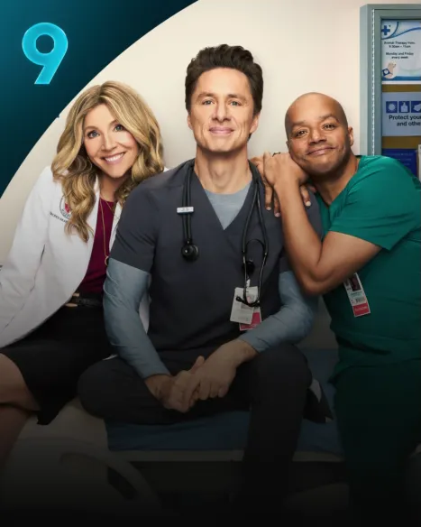 Scrubs