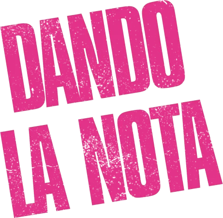 Dando la nota