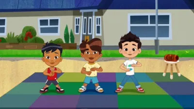 thumbnail - S2:E6 Our Dance