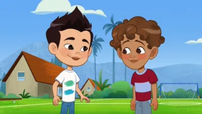 thumbnail - S2:E5 Grandparents Are the Greatest