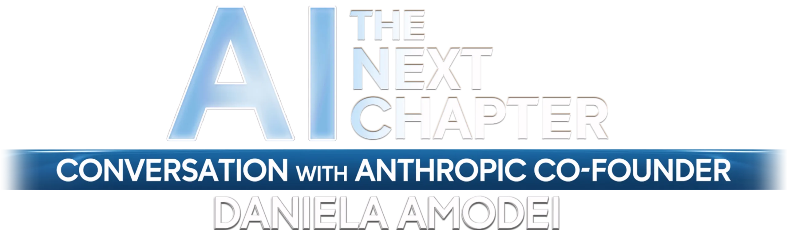 AI: The Next Chapter