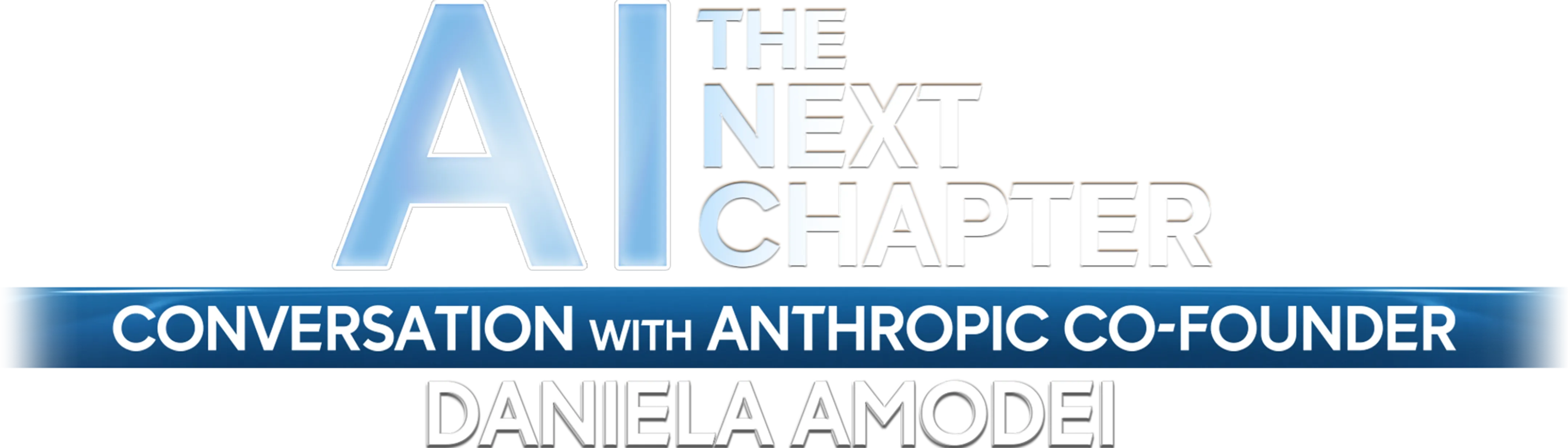 AI: The Next Chapter