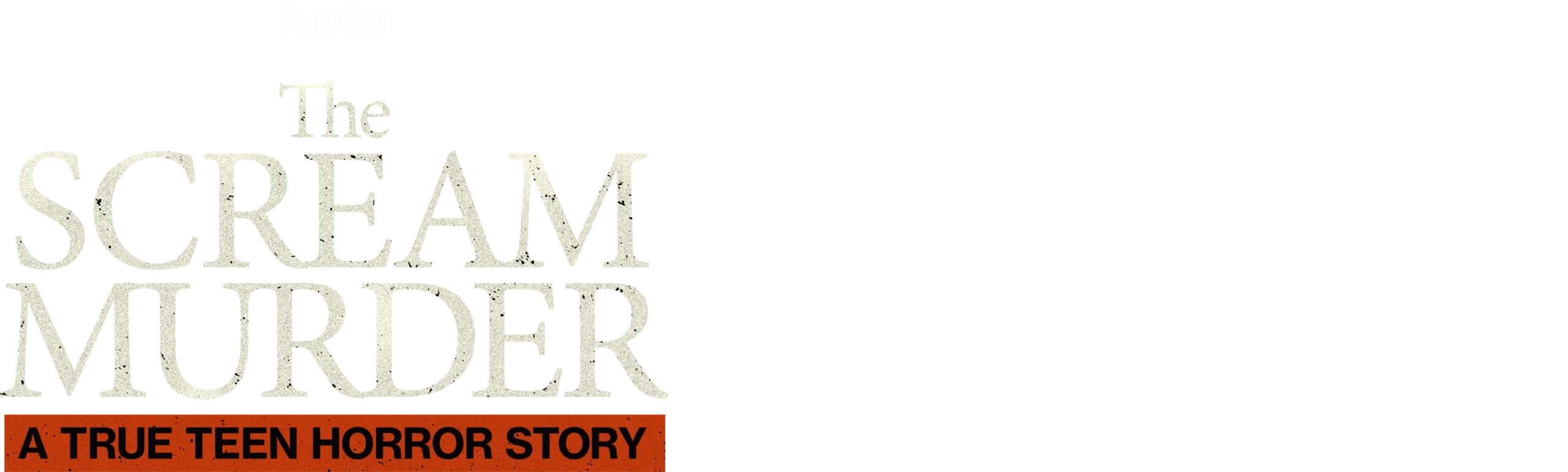 The Scream Murder: A True Teen Horror Story