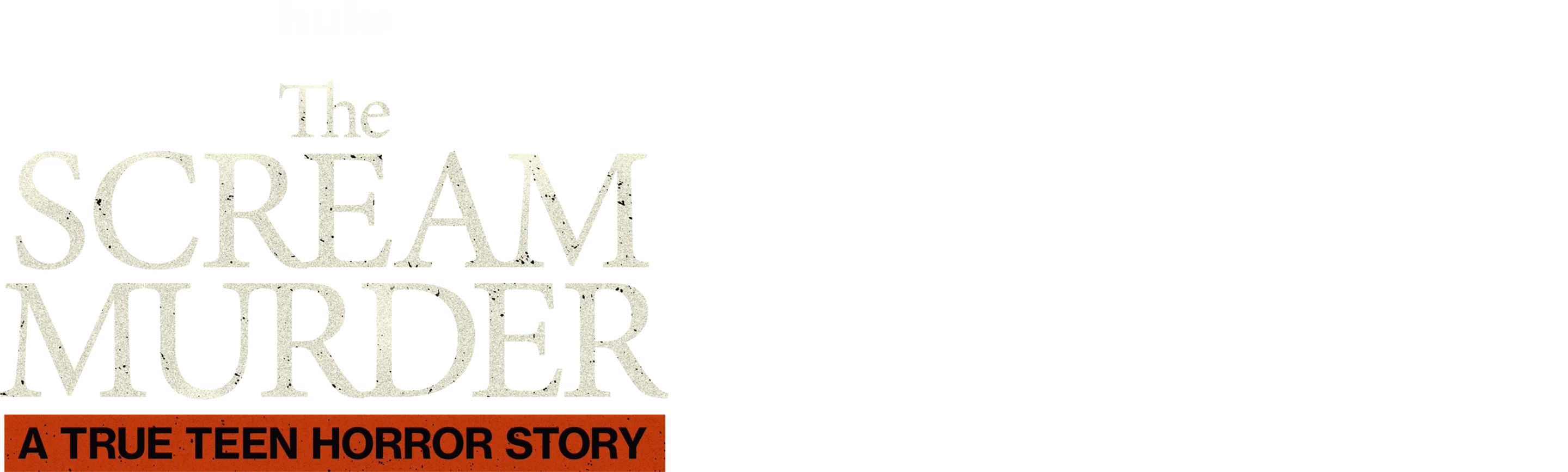 The Scream Murder: A True Teen Horror Story