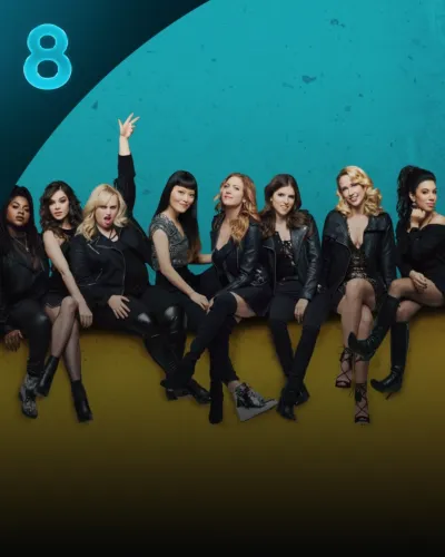 Pitch Perfect 3