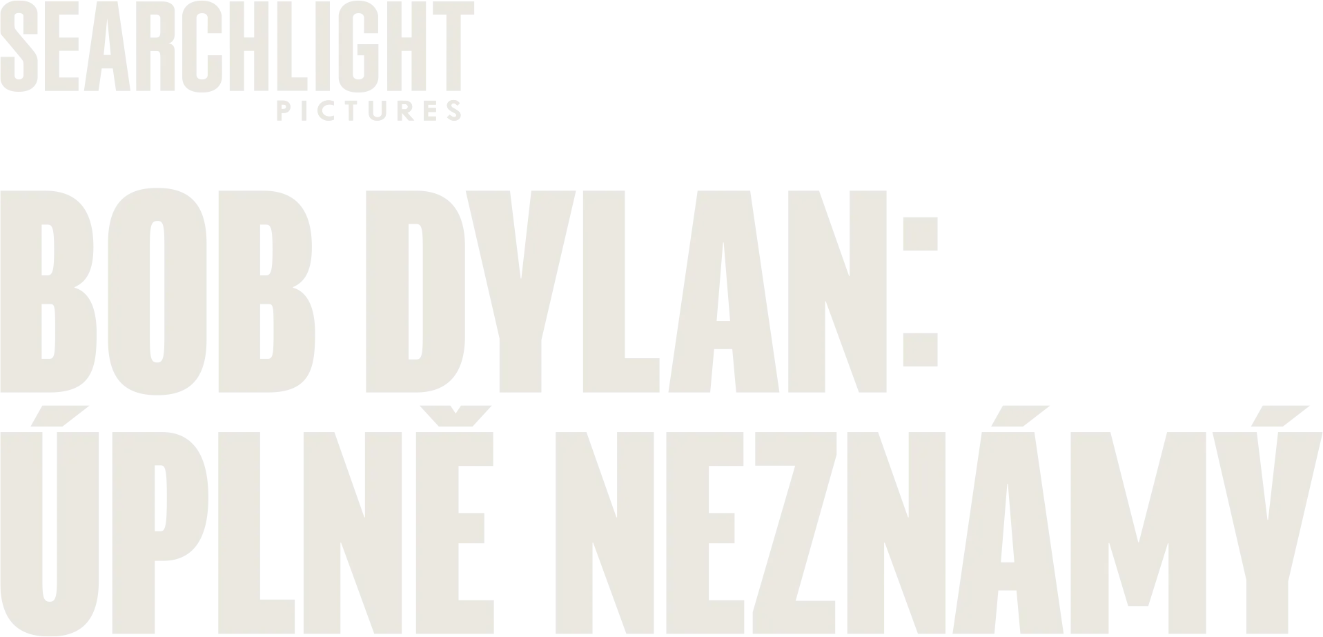 Bob Dylan: Úplně neznámý