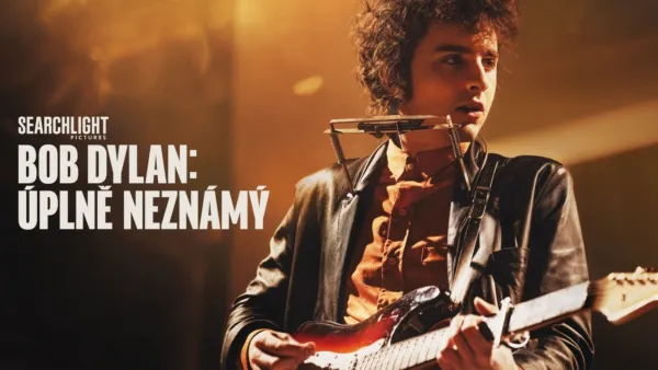 thumbnail - Bob Dylan: Úplně neznámý