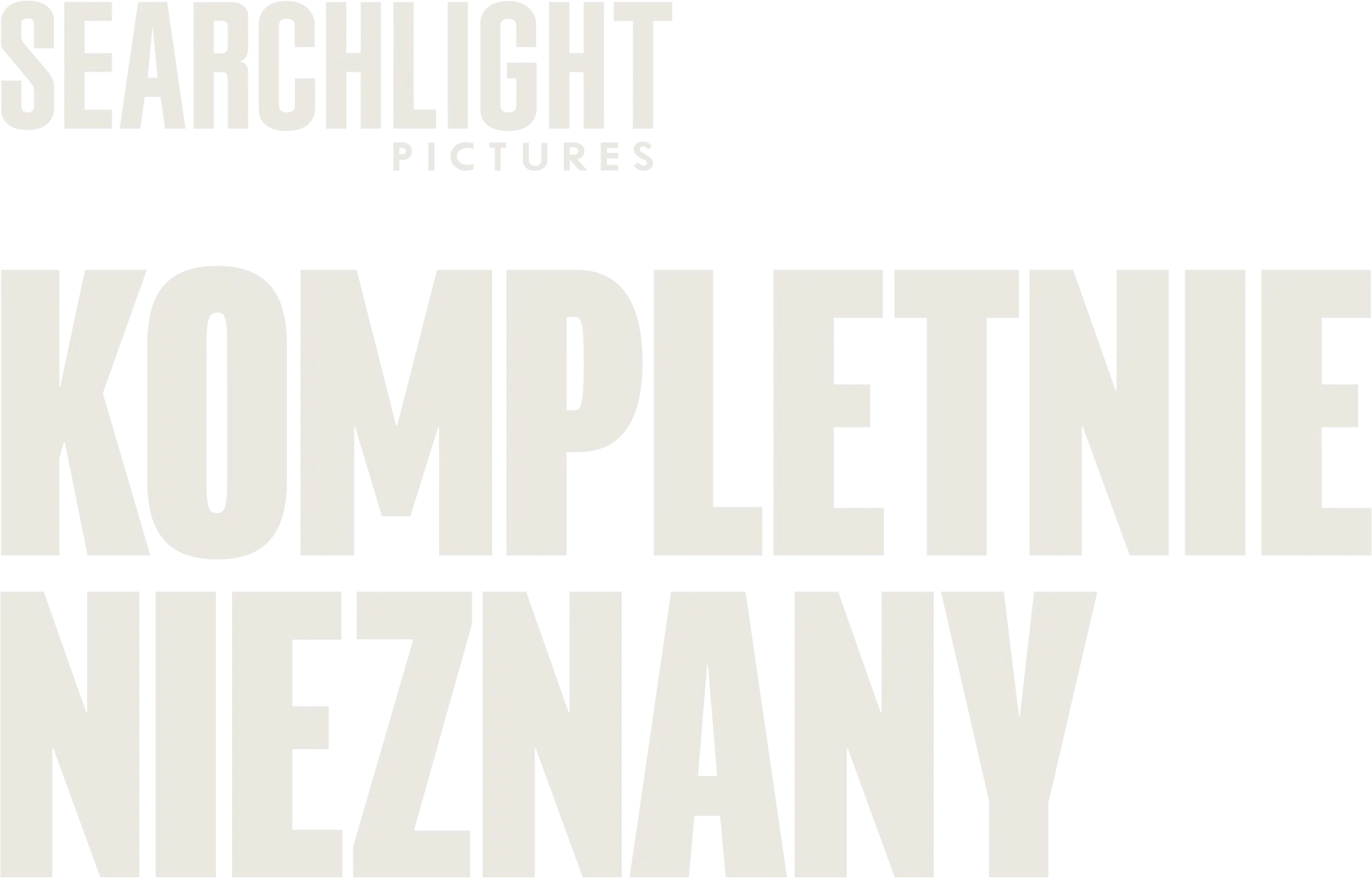 Kompletnie nieznany