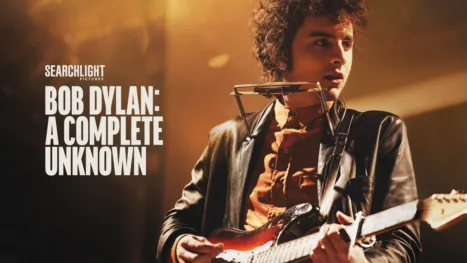 thumbnail - Bob Dylan: A Complete Unknown