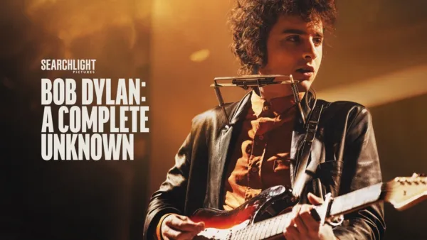 thumbnail - Bob Dylan: A Complete Unknown