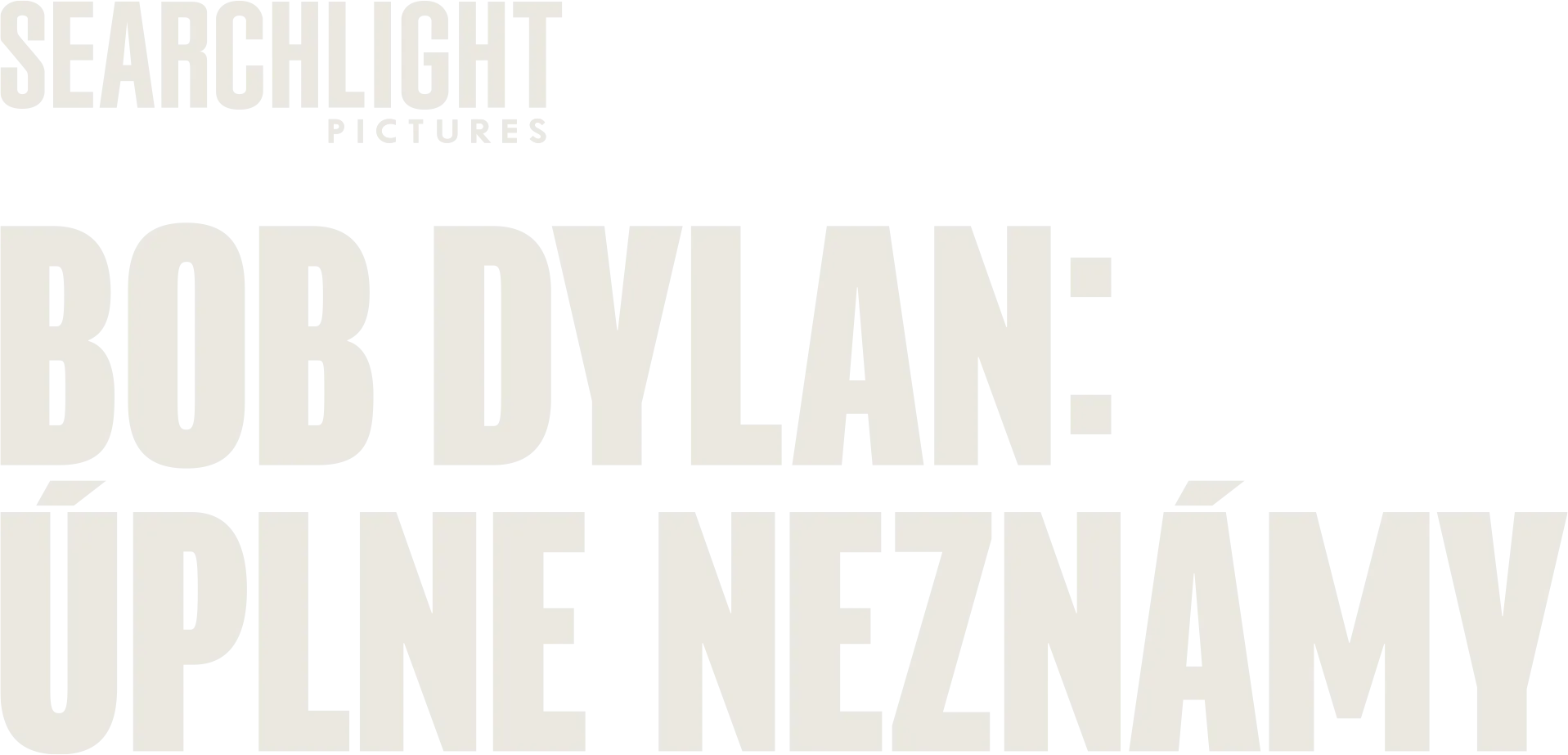 Bob Dylan: Úplne neznámy