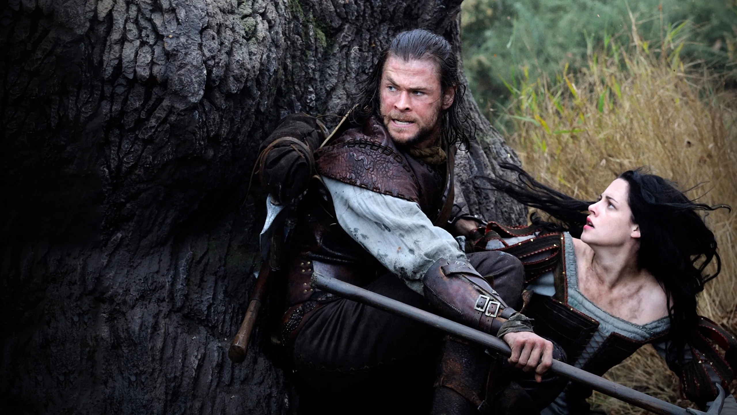 Hófehér és a vadász