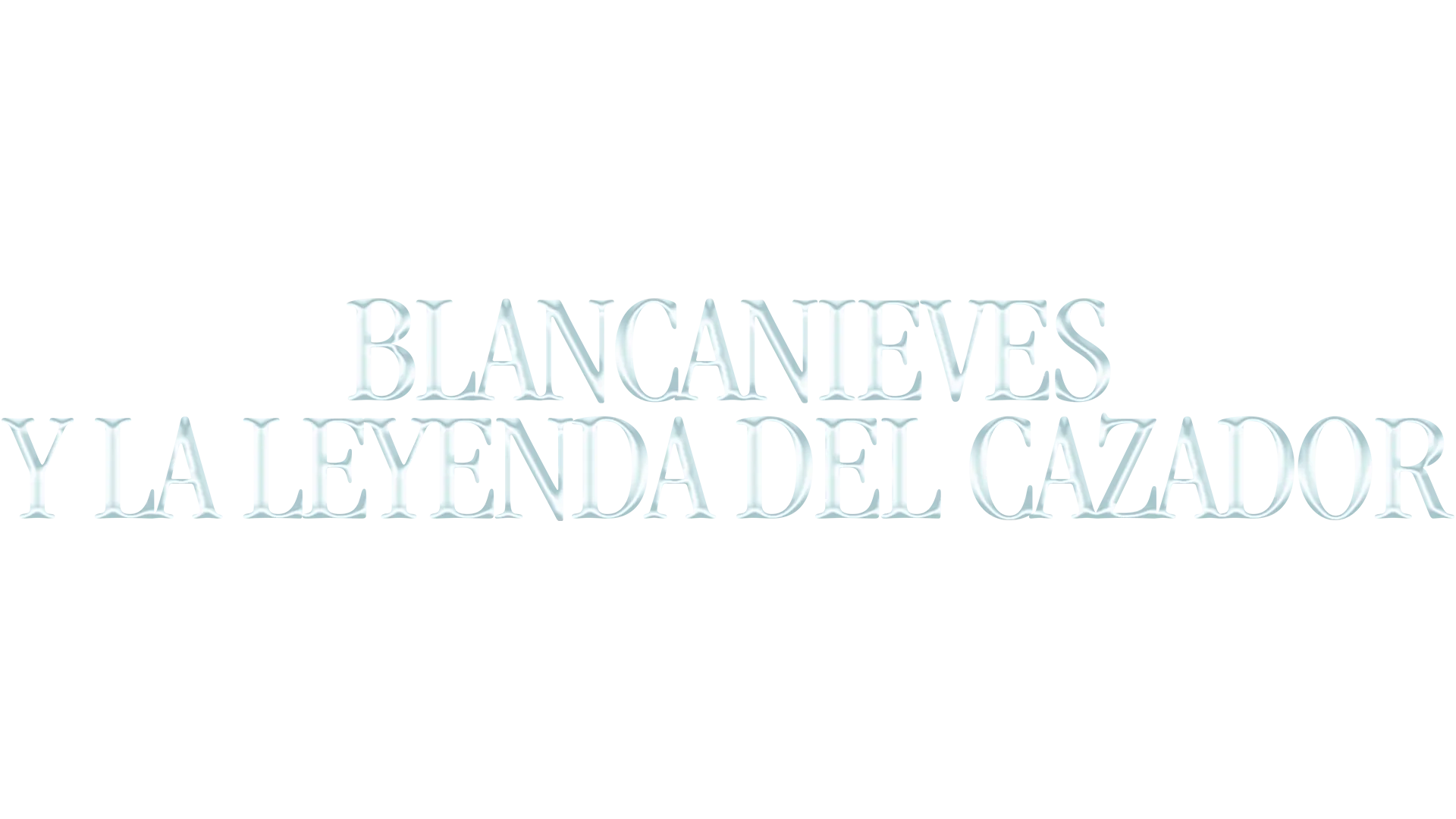 Blancanieves y la Leyenda del Cazador