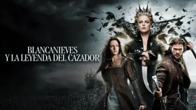 Blancanieves y la Leyenda del Cazador
