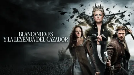 thumbnail - Blancanieves y la Leyenda del Cazador