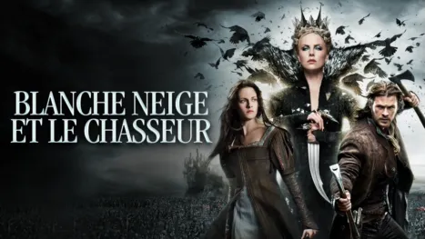 thumbnail - Blanche Neige et le Chasseur