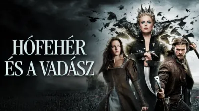 Hófehér és a vadász