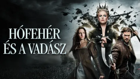 thumbnail - Hófehér és a vadász