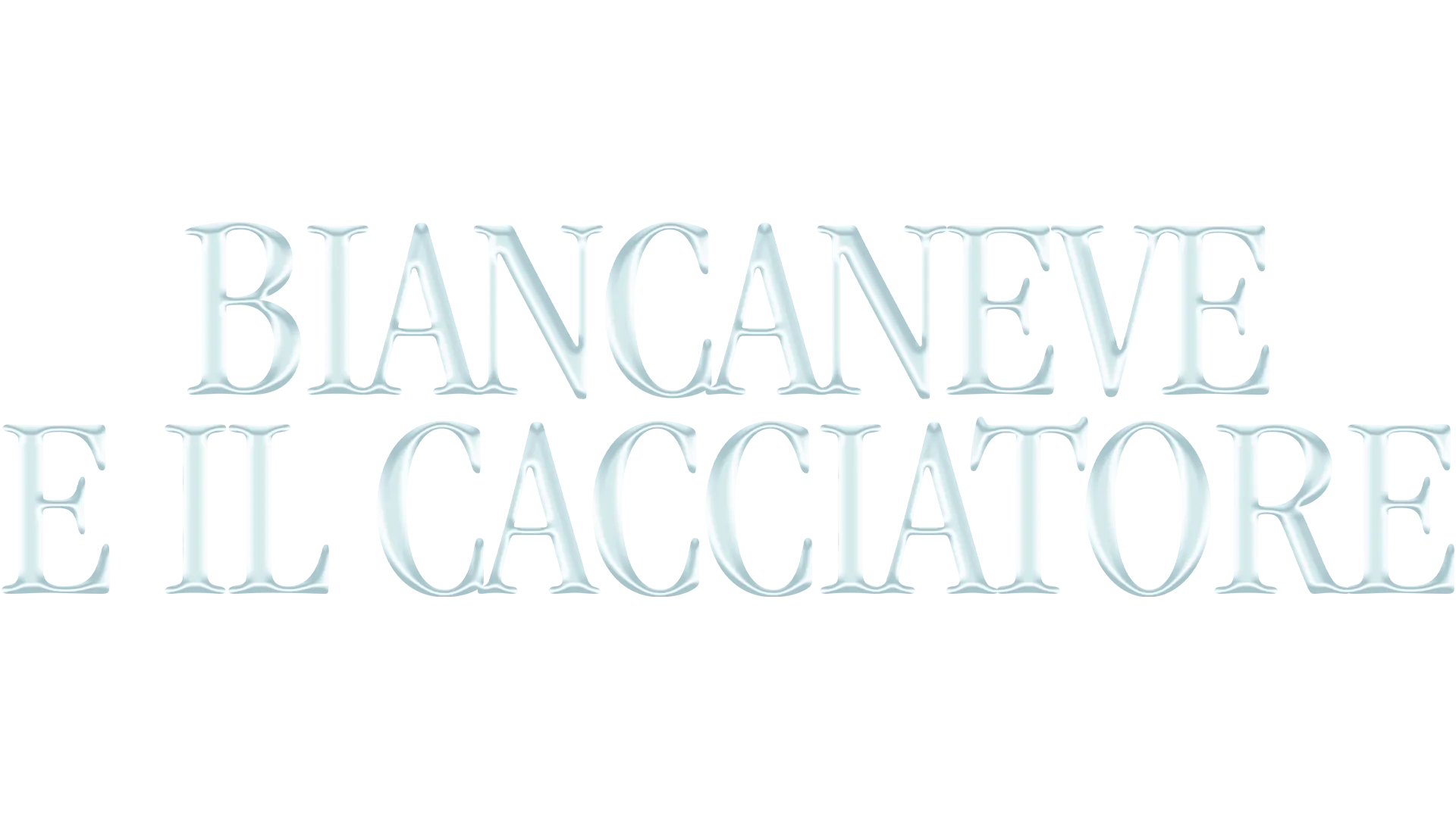 Biancaneve e il Cacciatore