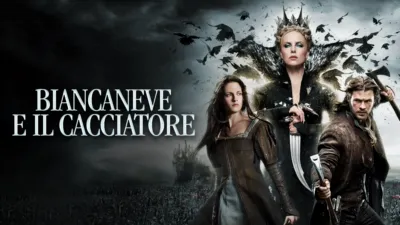 Biancaneve e il Cacciatore
