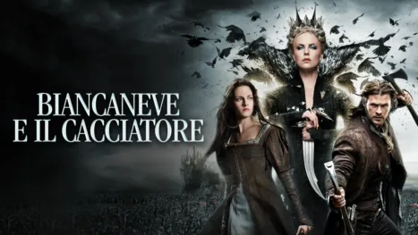 thumbnail - Biancaneve e il Cacciatore