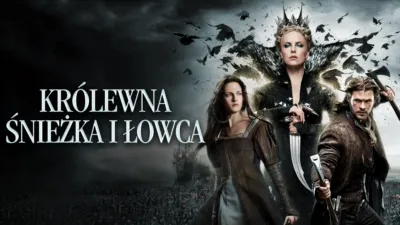 thumbnail - Królewna Śnieżka i Łowca