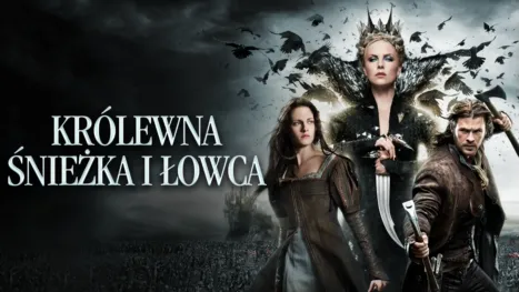 thumbnail - Królewna Śnieżka i Łowca
