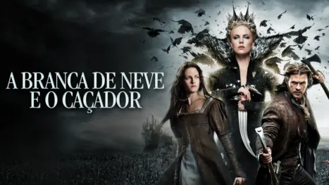 thumbnail - A Branca de Neve e o Caçador