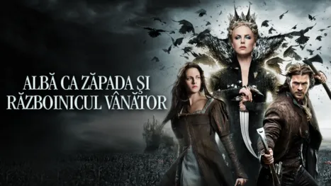 thumbnail - Albă ca Zăpada și Războinicul Vânător