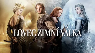 thumbnail - Lovec Zimní Válka