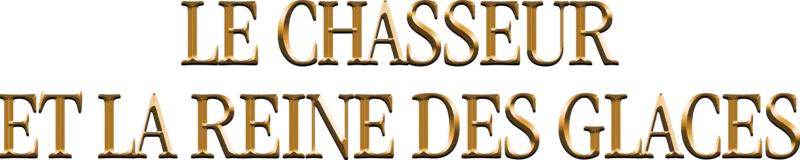 Le Chasseur Et La Reine Des Glaces