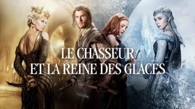 Le Chasseur Et La Reine Des Glaces