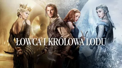 thumbnail - Łowca i Królowa Lodu