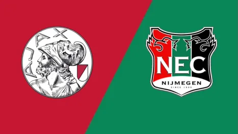 thumbnail - Ajax vs. NEC Nijmegen