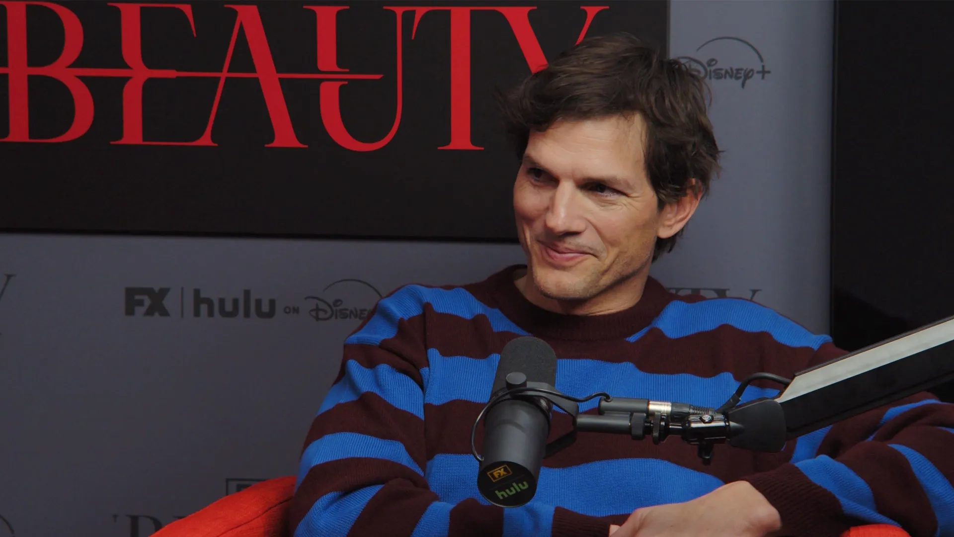 thumbnail - S1:E6 The Beauty Podcast Episode 6: Ashton Kutcher