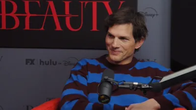 thumbnail - S1:E6 The Beauty Podcast Episode 6: Ashton Kutcher