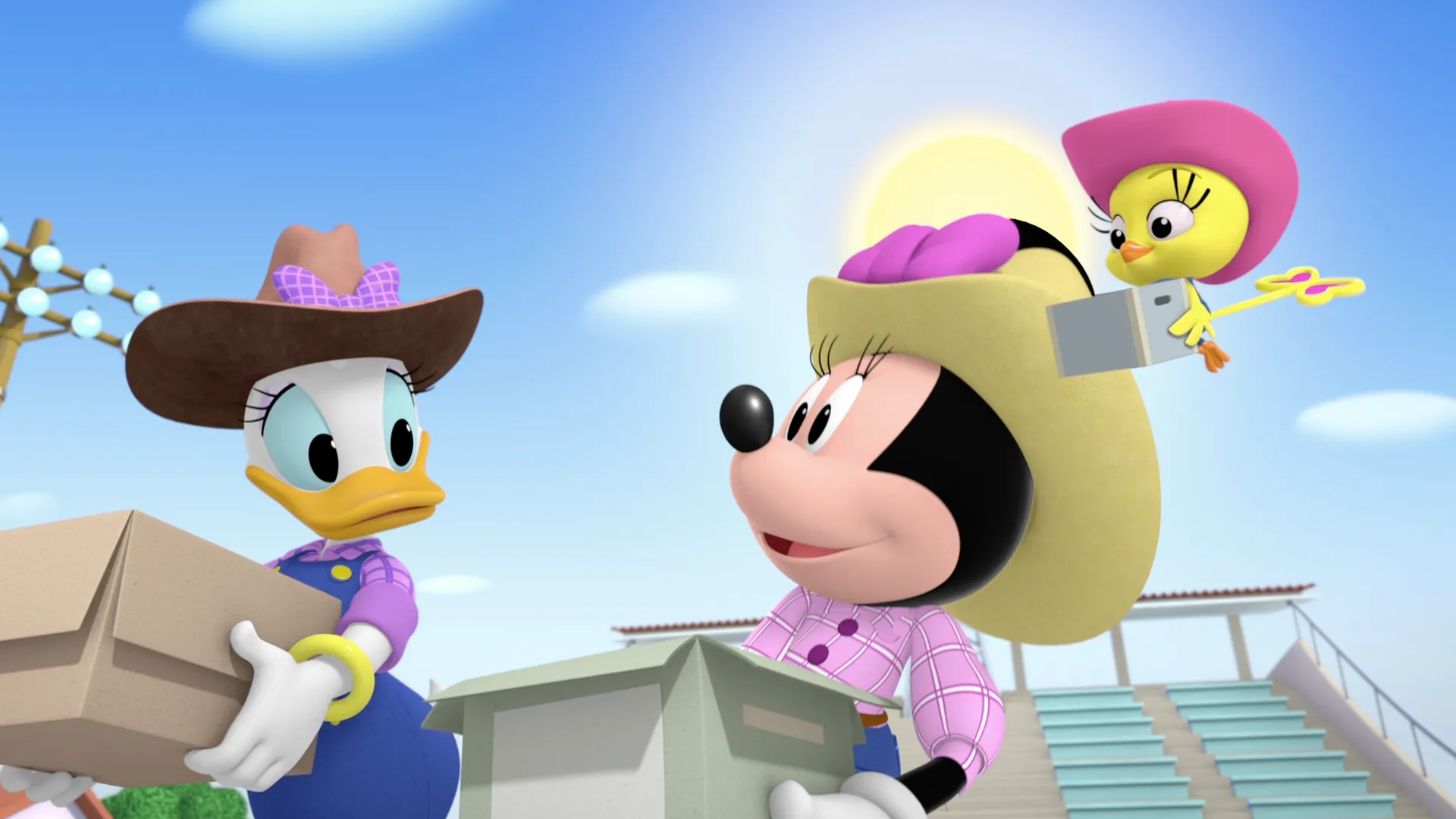 thumbnail - S1:E7 The Pony Prance Square Dance