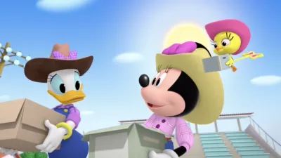 thumbnail - S1:E7 The Pony Prance Square Dance