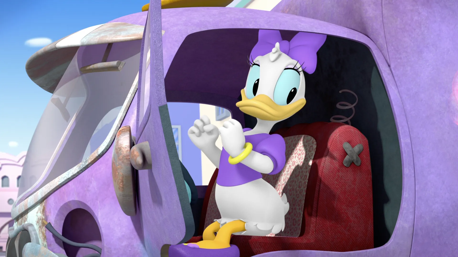 thumbnail - S1:E2 Bessie Delivers Again!