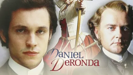thumbnail - Daniel Deronda